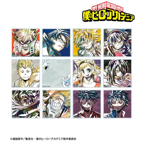 『僕のヒーローアカデミア』トレーディング Ani-Art 第5弾 アクリルタイル ver.B(単位/BOX)【202508再販】